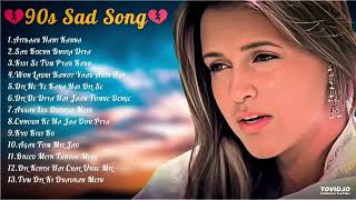 90’S Old Hindi Songs💘 90s Love Song💘 Udit Narayan Alka Yagnik Kumar Sanu Sonu Nigam 🔥 [upl. by Geno]