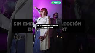 MARÍA PÍA COPELLO tuvo a MARIO HART en fiesta de su hijo y le preguntan si era ¿PREMIO O CASTIGO [upl. by Paff479]