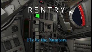 ReEntry  Fly by the Numbers [upl. by Anaujal]