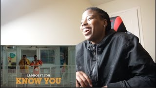 LADIPOE FT SIMI  KNOW YOU REACTION [upl. by Frants]