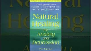 Deepak Chopra  Nature Healing for Anxiety and Depression Audiobook [upl. by Yllil]