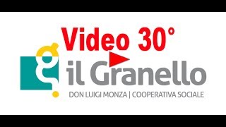 Cooperativa Il Granello Don Luigi Monza [upl. by Ajar]