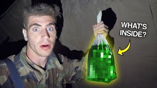 BREAKING into AREA 51 whats inside 😱 [upl. by Quirk]