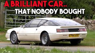 Renault Alpine GTA Turbo  Why Great Cars Dont Always Sell [upl. by Eugen]