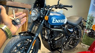 New Royal Enfield Hunter 350 BS7 Model 2024 Price Features amp Full Loan Process in Hunter 350 Reviews [upl. by Mathilda982]