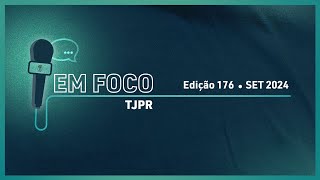 Programa “Em Foco” de 02 de setembro de 2024 [upl. by Primaveras]