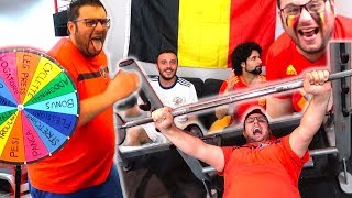 1 VIDEO IN PALESTRA 3ACTION BELGIO VS GIAPPONE [upl. by Lurlene498]