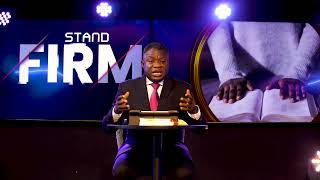 31 OCTOBER  STAND FIRM  OPEN HEAVENS  PASTOR HONOUR JOSEPH [upl. by Mae]