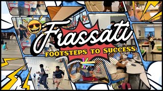 Footsteps to Success Frassati [upl. by Ronnica]