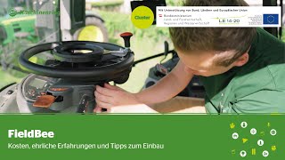 FieldBee Kosten ehrliche Erfahrungen und Tipps zum Einbau [upl. by Cowden82]