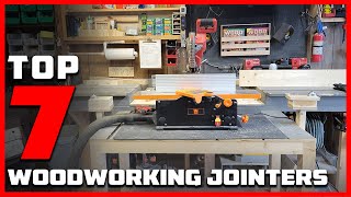 Flawless Finishes Top 7 Jointers Every Woodworker Should Consider [upl. by Wyon135]