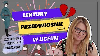 Przedwiośnie  o co chodzi Streszczenie obrazkowe cz 3 [upl. by Braun]