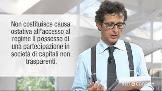 Partita Iva e regime dei minimi ecco il nuovo regime forfetario  Tax amp Legal [upl. by Elliven]