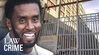 P Diddy Appears Cocky Smiles and Jokes with Attorneys in Court [upl. by Gnehs]