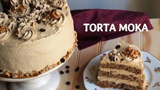 TORTA MOKA [upl. by Anifad]