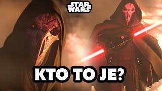 Star Wars konečně odhalilo tohoto záhadného Inquisitora [upl. by Auohs]