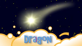 Dragon StarGazing Dragon S3 E21  WikoKiko Kids TV [upl. by Kirby]