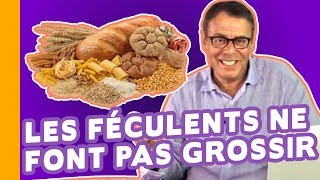 🍞🍟On Vous A Menti  les Féculents Ne Font Pas Grossir  Les conseils du Dr JeanMichel Cohen [upl. by Ahsenak]