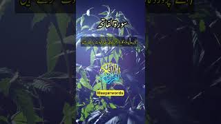 Al Quran Kareem Urdu Hindi Translation Surah Al Fatiha quran youtube shorts 4k [upl. by Platus]