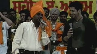 Apna Punjab Hove Live  Gurdas Maan amp Sardool Sikander 1999 [upl. by Hsu276]