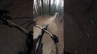 Sessioning Tortuga at Ride Kanuga mtb bike gopro [upl. by Rehpinnej]