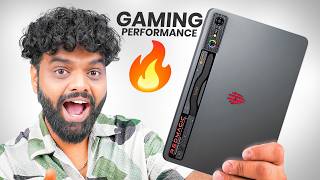 I Bought Best amp Powerful RGB 144hz Gaming Tablet🔥 quotSD 8Gen 3quot [upl. by Nehgaem]