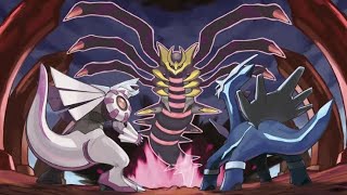 origin form Dialga And Palkia Raid Invitation Live 🔴  Pokémon go  Ashok Sarkaria [upl. by Gillian]