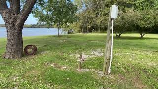 TeeTrain  Birdsville Riverside RV Park Smithland KY [upl. by Issim]