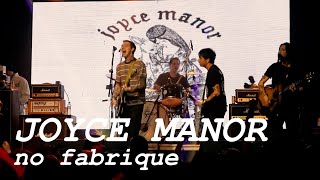 Joyce Manor ao vivo no Fabrique [upl. by Puglia]