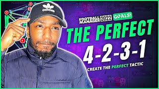 97 WIN RATE  HOW I CREATED A PERFECT 4231 IN FM22  FM22 TACTICS  FOOTBALL MANAGER 2022 [upl. by Fairleigh]