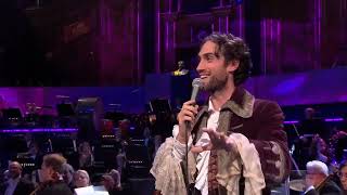 Beardyman  BBC Comedy Proms 2011 Royal Albert Hall [upl. by Annayk]