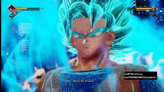 3 VID GOKU SSJB GENKIDAMA  FRIEZA SPAM  DBZ ONLINE  JUMP FORCE  KAIBAGRIMMJOW  NARUTOBB [upl. by Pressey]