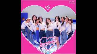 Twice Heart Shaker Instrumental With Backing Vocals [upl. by Jovitah]