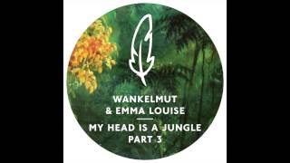 Wankelmut amp Emma Louise  My Head Is A Jungle MK Remix [upl. by Oiliruam]