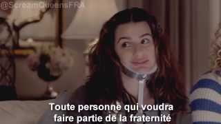 Scream Queens  bande annonce vostfr [upl. by Aicilegna]