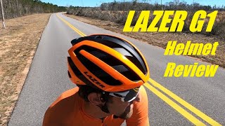 Lazer Genesis G1 MIPS Helmet Review [upl. by Notgnilliw]