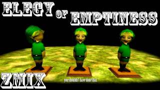 ZMiX  Elegy Of Emptiness Dubstep Remix  Zelda Majoras Mask [upl. by Cowles]