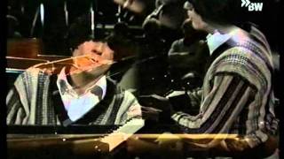 Youri Egorov TV Recital Part 2  Prokofiev Sonata No8 [upl. by Chrisse]