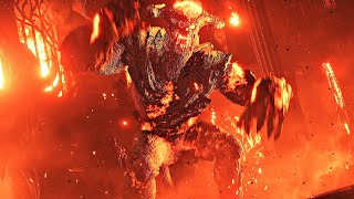 Demons Souls Remake  Flamelurker Boss Fight 4K 60FPS [upl. by Eimas469]