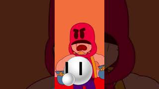 Brawl Stars vs vermelho [upl. by Nauqyaj]