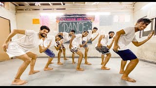 MASTON KA JHUND  BHAAG MILKHA BHAAAG  Divya KumarPrasoon Joshi  CHOREOGRAPHY SAHIL KHAN [upl. by Minardi255]