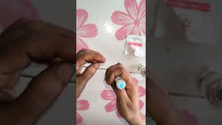 Arms injection Im ceftrazidime 250mg Maxbac injection push Injection by cannula 69 [upl. by Leonelle676]