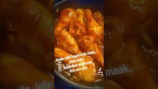 Easy chicken recept [upl. by Akcimehs]