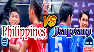 Sepak TakrawPhilippines vs JapanISTAF Super Series 2015 [upl. by Hazmah]