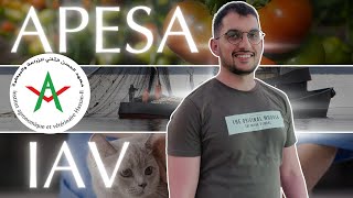 APESA  IAV [upl. by Inoek]