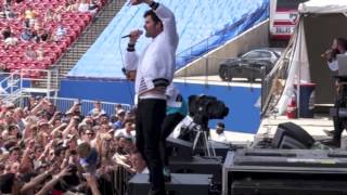 Capital Cities quotSafe and Soundquot Edgefest [upl. by Utir]