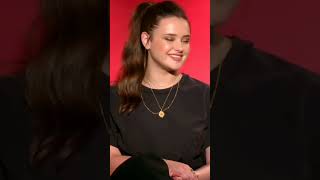 Katherine Langford Whatsapp status 😍😘 [upl. by Eceinej227]