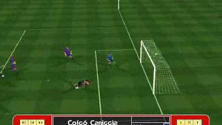 Golazos FIFA 98 [upl. by Lewanna]