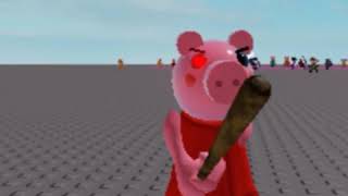 FANMADE Penny Piggy Infected Skin Jumpscare GAME IN DESCRIPTION [upl. by Thayne965]