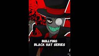 Bullying Black Hat 4  Black Hat vs MrPuzzles  edit 1v1 villainous smg4 [upl. by Halden]